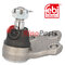 40161-5C000 Ball Joint with castle nut and cotter pin