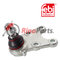 8-97365021-0 Ball Joint with castle nut and cotter pin