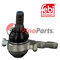 8-97365021-0 Ball Joint with castle nut and cotter pin