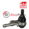 8-97365021-0 Ball Joint with castle nut and cotter pin