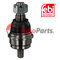 8-97142452-1 Ball Joint with castle nut and cotter pin