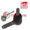 8-97107-348-2 Tie Rod End with castle nut and cotter pin