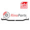 81.46711.6778 Tie Rod with castle nuts and cotter pins