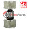 000 830 86 08 SK Interior Fan Assembly with motor