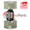 000 830 86 08 SK Interior Fan Assembly with motor