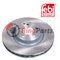 204 421 00 00 Brake Disc