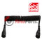 Electrical Coil with plastic plug