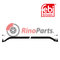 628 330 01 03 Tie Rod with castle nuts and cotter pins