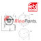 1794420 AIR SPRING WITH STEEL PISTON