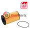 51.05504.0122 OIL FILTER WITH SEALING RING