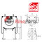 21222673 Air Spring with steel piston