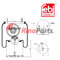 05.429.43.25.0 Air Spring with steel piston