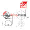 81.43601.0168 AIR SPRING WITH STEEL PISTON