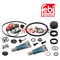 85102142 Clutch Slave Cylinder Repair Kit with lubricant