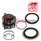 81.93420.0346 S1 Wheel Bearing Kit with ABS sensor ring