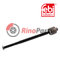 51878596 SK Inner Tie Rod with nut