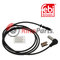1524828 ABS SENSOR WITH SLEEVE AND GREASE