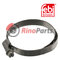 1876 824 Hose Clamp for cooling water hose