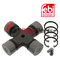 MK996631 Universal Joint for propshaft, with grease nipple
