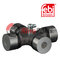 MK996631 Universal Joint for propshaft, with grease nipple