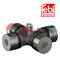 MK996631 Universal Joint for propshaft, with grease nipple