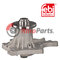 8-97105-012-5 Water Pump with sealing ring