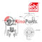 1405407 AIR SPRING WITH PLASTIC PISTON