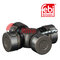 8-94373153-2 Universal Joint for propshaft, with grease nipple