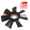 0 9846 8151 Engine Cooling Fan