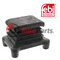 81.96210.0550 Spring Cushion for leaf spring