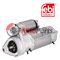 51.26201.7213 Starter Motor