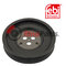 1 329 202 TVD Pulley for crankshaft