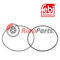 2 071 088 S1 Gasket Set for cylinder liner