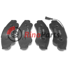 6000629138 BRAKE PADS