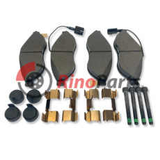 77367092 BRAKE PADS WITH ACCESSORIES