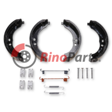 77364023 SET OF BRAKE SHOES WITH ACCESSORIES
