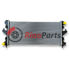 1349196080 RADIATOR 369x780x32mm