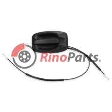 735631202 DOOR OUTER HANDLE