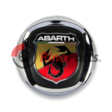 735495890 EMBLEM "Abarth" "FIAT"
