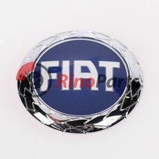 46832366 EMBLEM "FIAT" BLUE