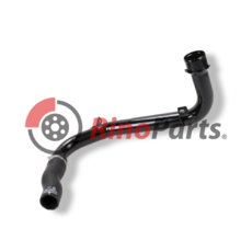 1342741080 HOSE FROM TURBO TO INTERCOOLER
