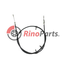 1350314080 HANDBRAKE CABLE