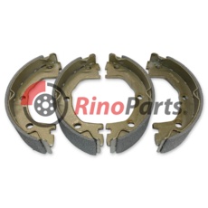 2992568 BRAKE SHOE SET