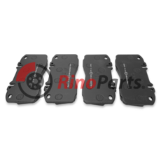1906416 BRAKE PAD SET