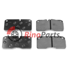 1906297 BRAKE PADS