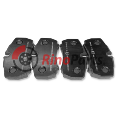 503612295 BRAKE PAD SET