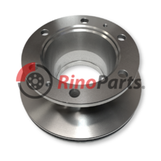 7187567 BRAKE DISC WITH ABS