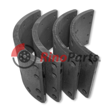 1906221 BRAKE LINING SET