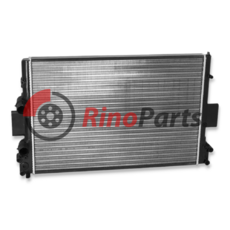 504008108 RADIATOR ALUMINIUM