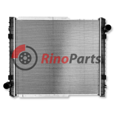 500361629 WATER RADIATOR